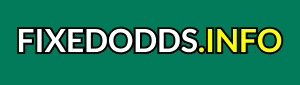 fixed odds info